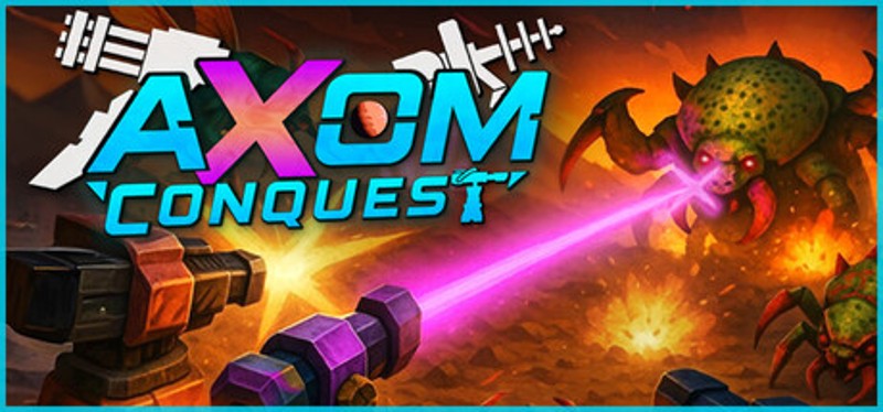 Axom: Conquest Image