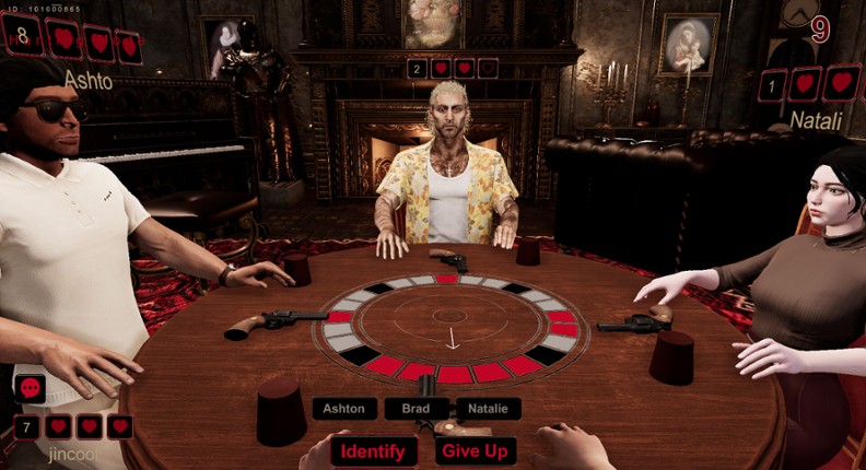 Azazel Gamble 阿撒兹勒赌局 screenshot