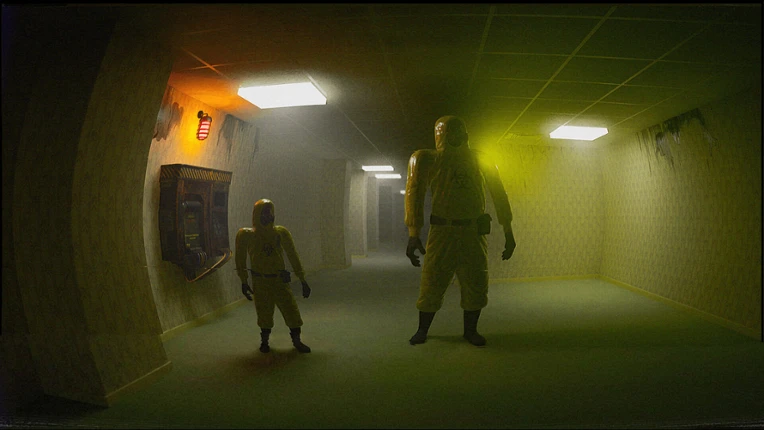 Backrooms Manager - Together Image
