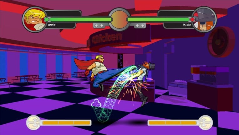 Battle High 2 A+ screenshot