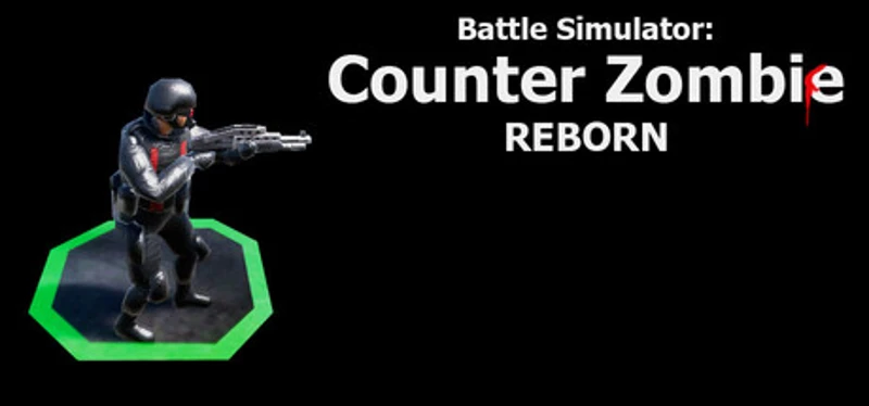 Battle Simulator: Counter Zombie REBORN Image