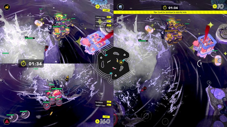 BattleCap screenshot