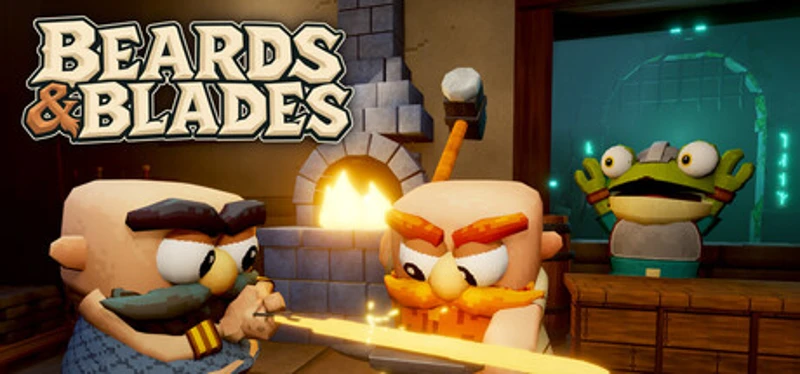 Beards & Blades Image