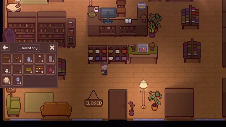 Between the Shelves screenshot