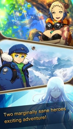 Beyond The Bounds(BTB) screenshot