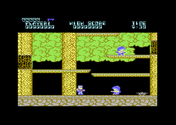 Bionic Commando screenshot