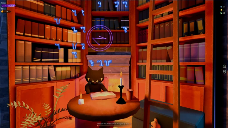 Black Cat Book Club screenshot