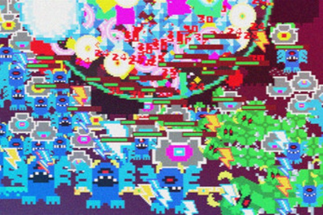 Blastermancer screenshot