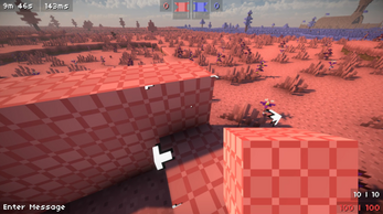 Blocked Out: Red V Blue screenshot