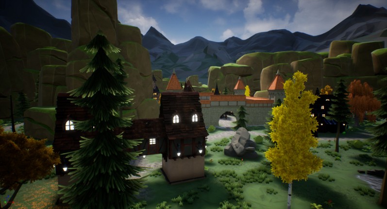 Bloodland screenshot