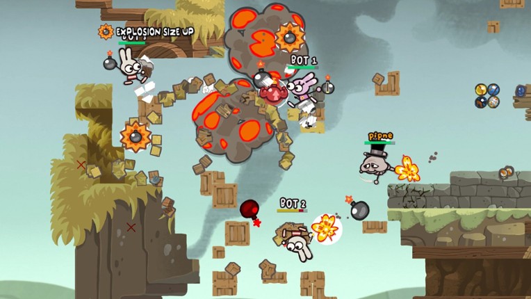 BOMMY screenshot