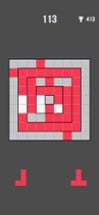 Border Blocks: Fill the Rings Image