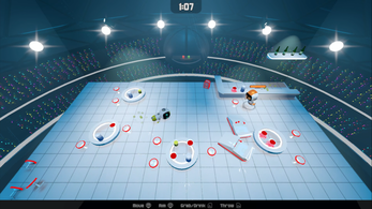 Bot Testing Party! screenshot