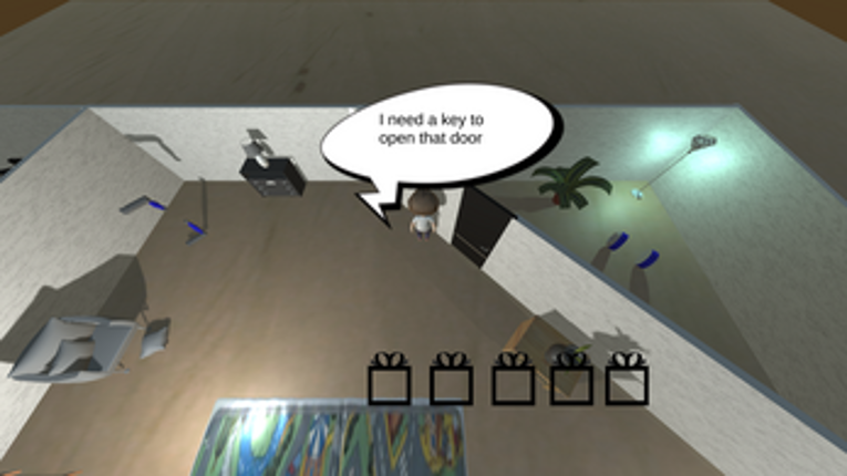 Broken Dreams screenshot