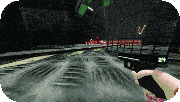 BUBBLE GUM GUN screenshot