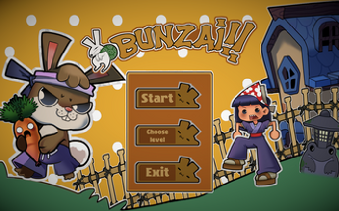 Bunzai screenshot