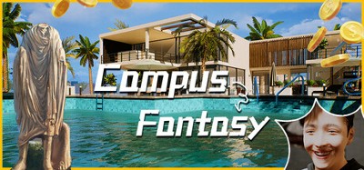 Campus Fantasy Image