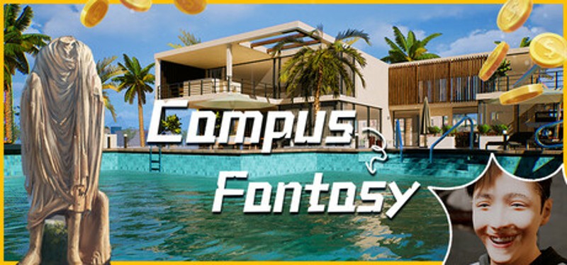 Campus Fantasy Game Cover