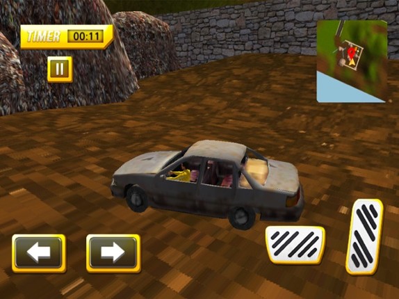 Car Crusher Junkyard Crane &amp; Fast Driver Simulator Image