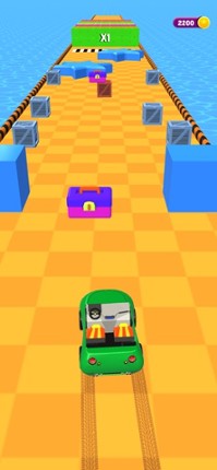 Car Stack 3D screenshot