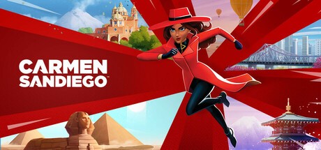 Games like Carmen Sandiego