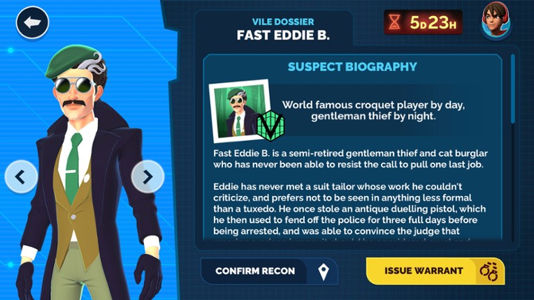 Carmen Sandiego screenshot