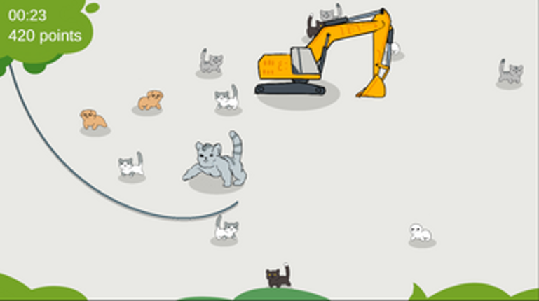 Cat Herder! screenshot