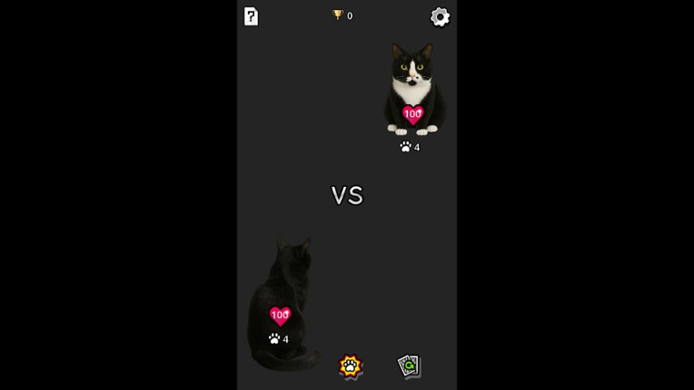 Cat's Showdown screenshot