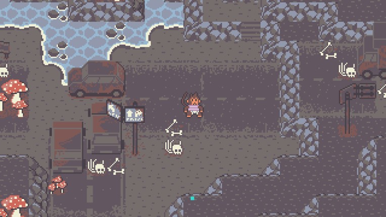 CESSPOOL screenshot