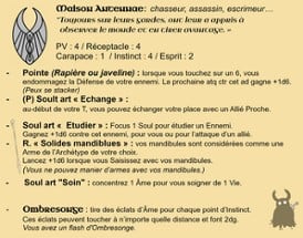 Chênombre - Un univers pour UMBRA Image