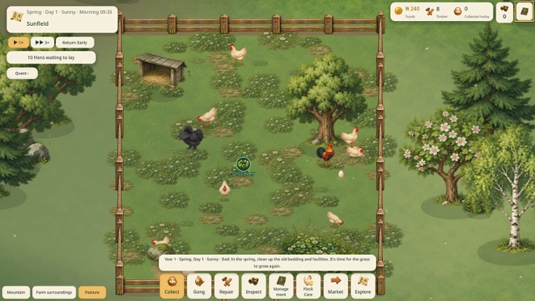 Chicken Paradise Image