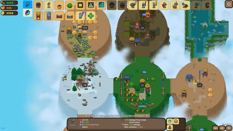 Circle Empires 2 screenshot