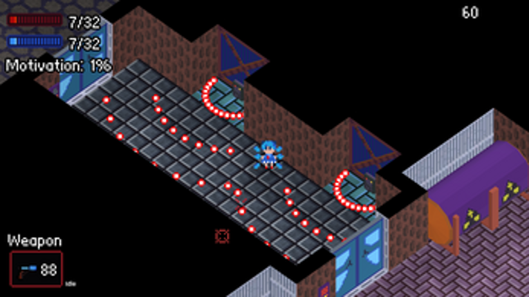 Cirno: No Reason screenshot