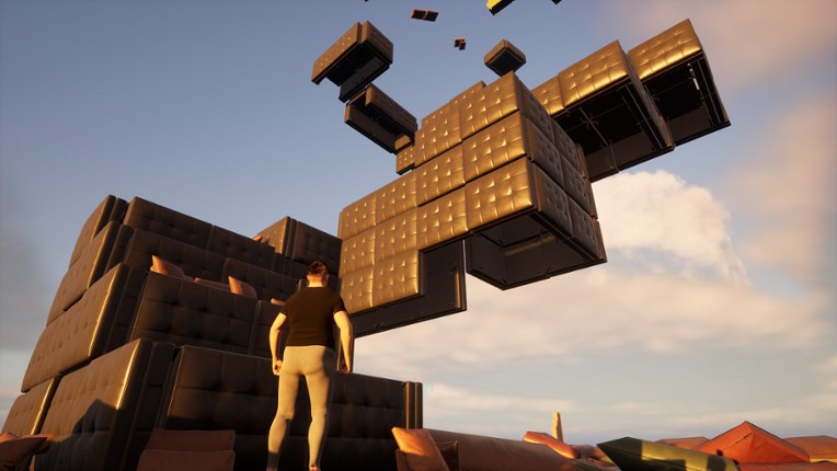 Climbing Mountain Sins screenshot