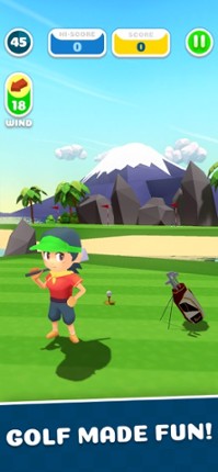 Cobi Golf Shots screenshot