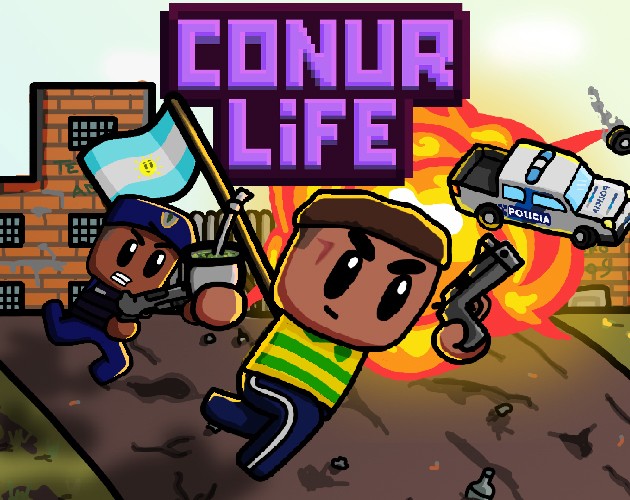 Games like Conur Life