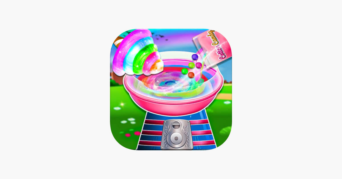 Games like Cotton Candy Factory Game