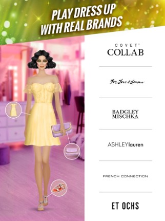 Covet Fashion: Dress Up Game Image