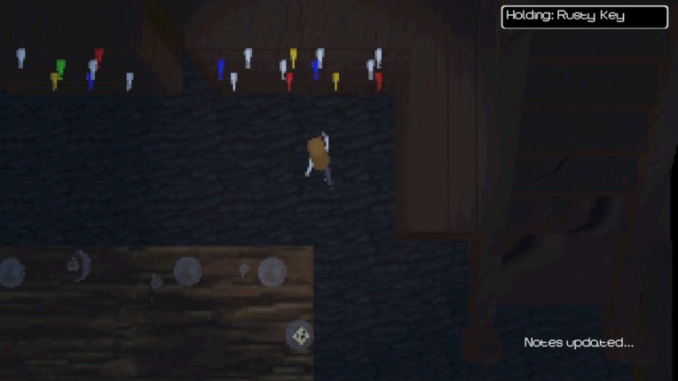 Cursed Estate screenshot