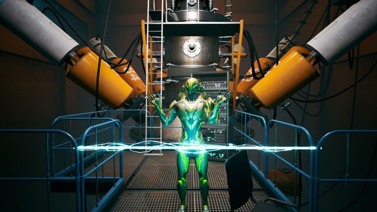 Cybernetic Fault screenshot