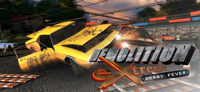 Demolition Extreme:Derby Fever screenshot