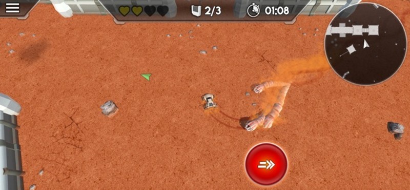 Desert Worms screenshot
