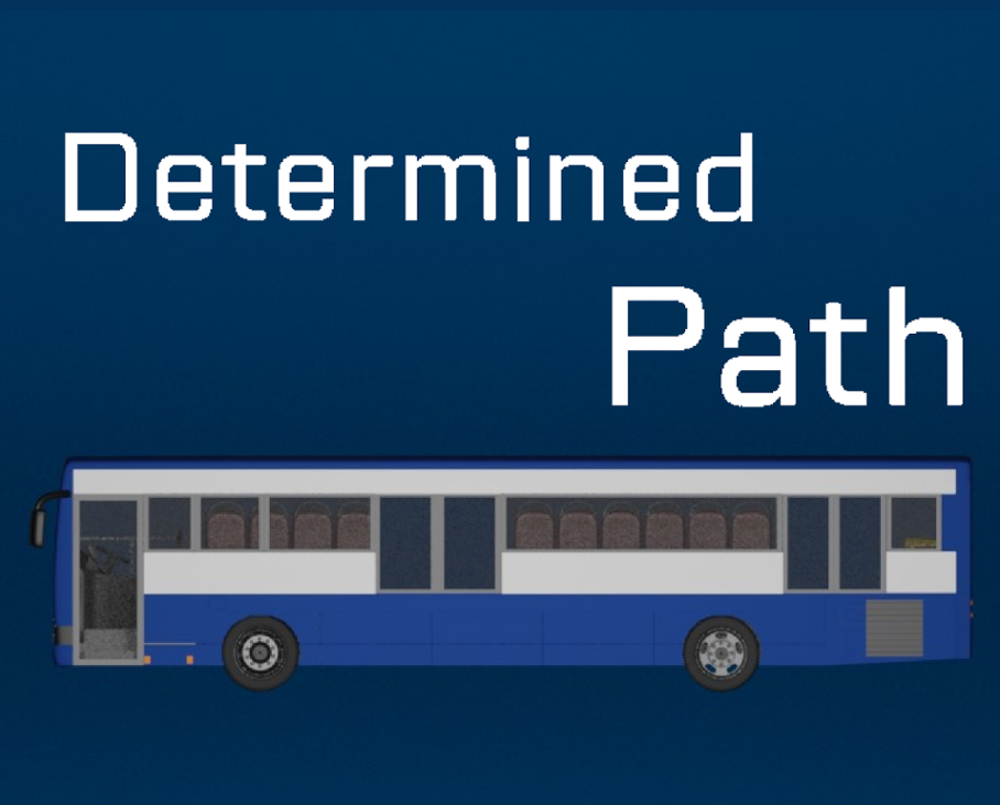 Games like Determined Path