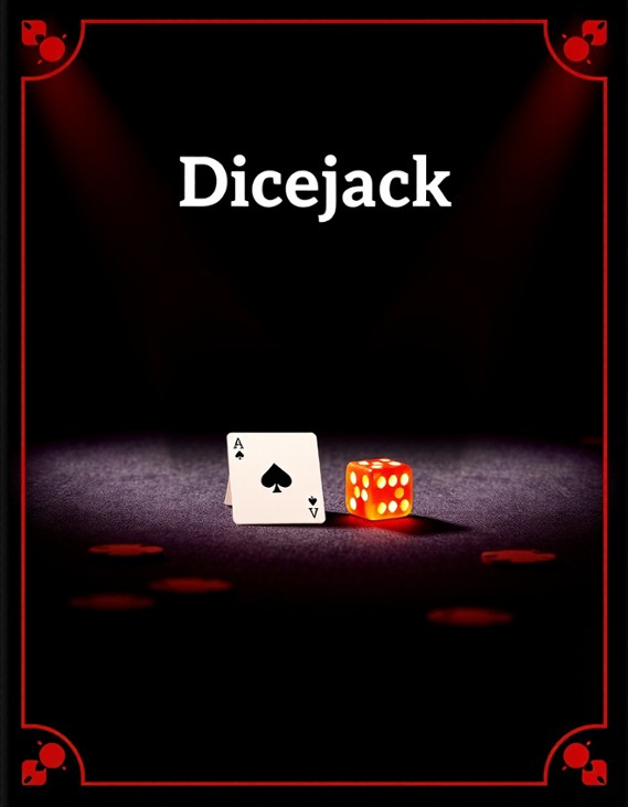 Games like Dicejack