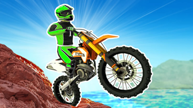 Dirt Bike Mad Skills Image