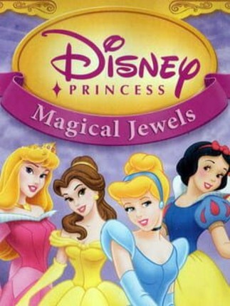 Disney Princess: Magical Jewels Game Cover