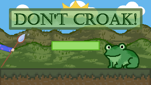 Games like Don't Croak!
