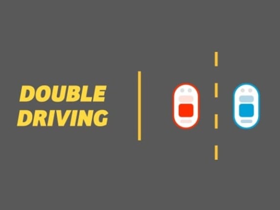 Double Driving Game Game Cover