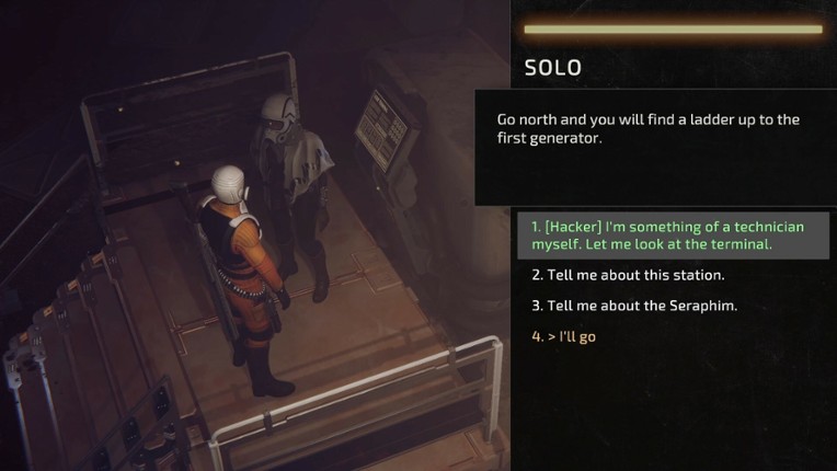 Drake Frontier screenshot