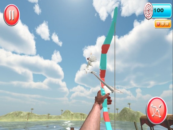 Duck Hunt Archery Classic Hunt screenshot